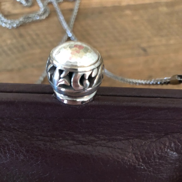 BRIGHTON Chianti My Michelle Mini Bag Clutch - Picture 7 of 12